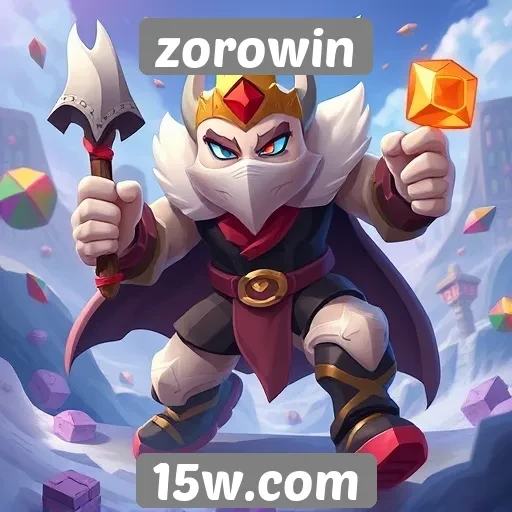 Desafios e estratégias para jogadores no zorowin