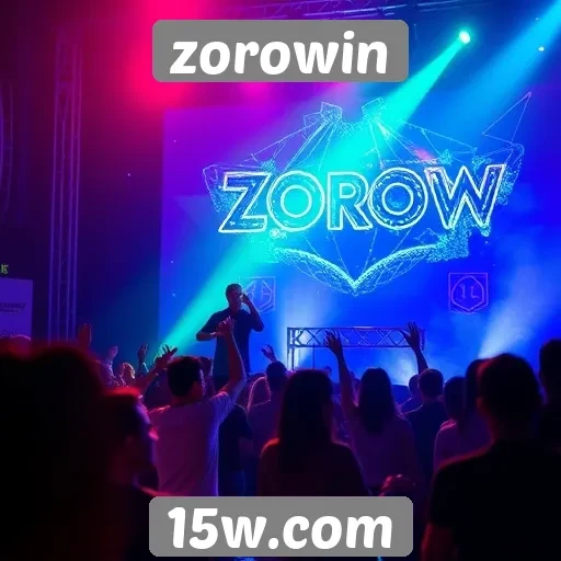 Eventos e competições programadas no Zorowin