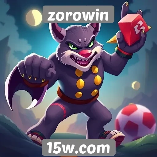 Principais categorias de jogos no Zorowin