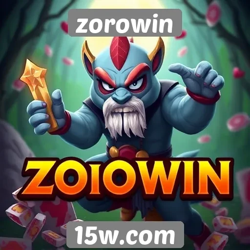 Novos jogos disponíveis no site zorowin