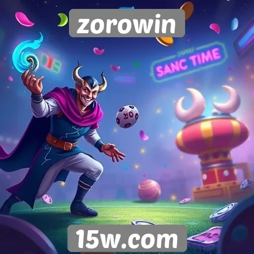 Promoções e eventos especiais no zorowin