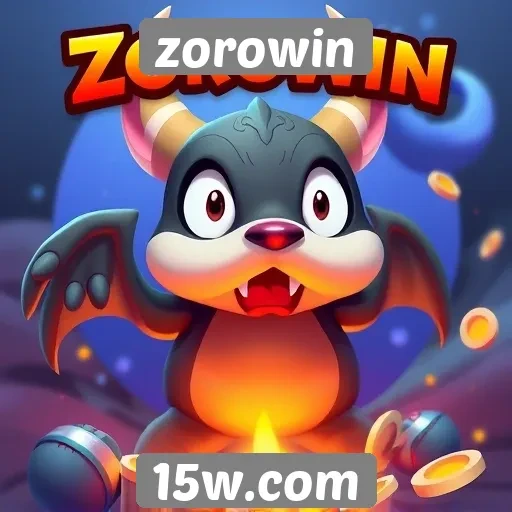 Recursos disponíveis para usuários do site de jogos zorowin