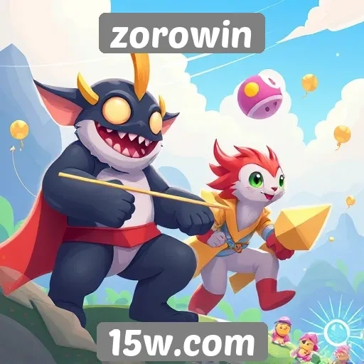 Zorowin expande catálogo de jogos para usuários