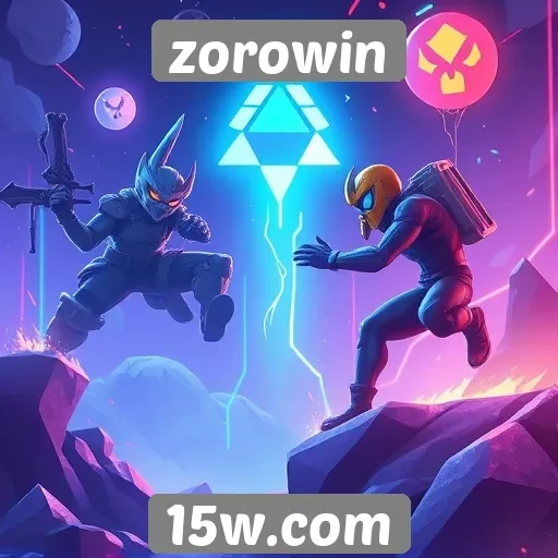 Análise da plataforma de jogos Zorowin