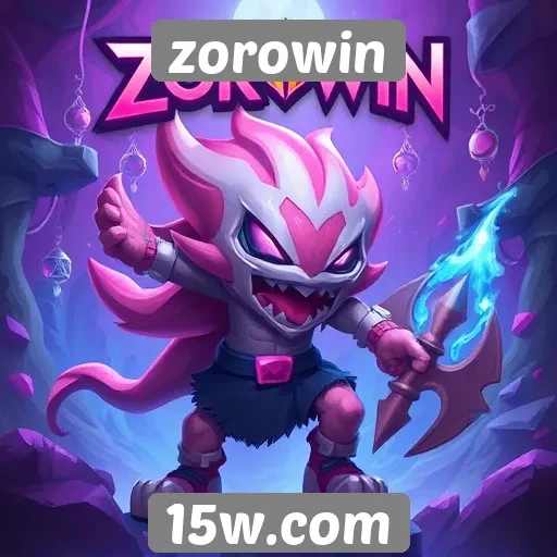 O crescimento de Zorowin no mercado de jogos