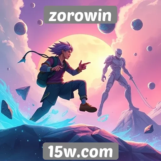 Zorowin apresenta novos jogos para aumentar a biblioteca