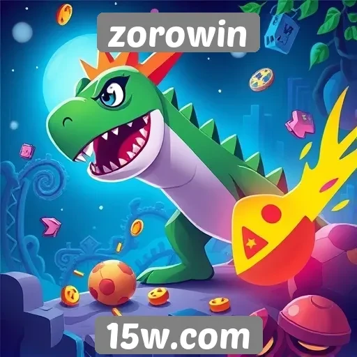 Zorowin oferece novas opções de jogos online