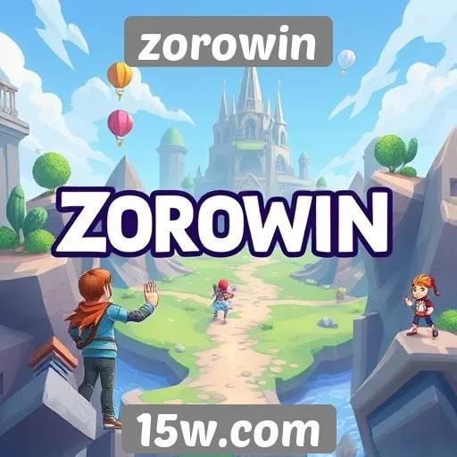 Zorowin apresenta novas funcionalidades de jogos online
