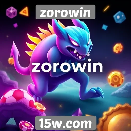 Como Zorowin se destaca no mercado de jogos online