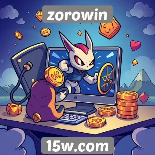 Zorowin oferece novas experiências de jogos online