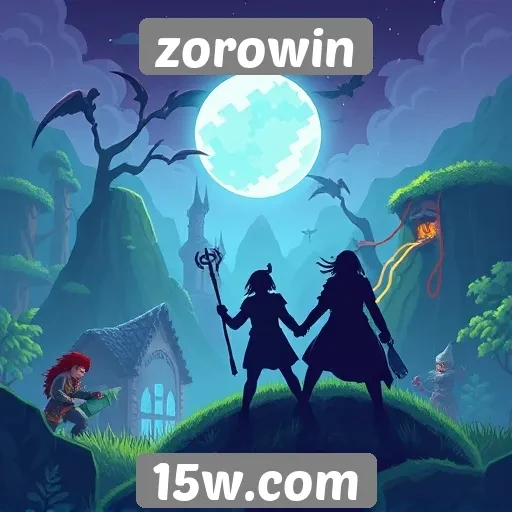 Plataforma Zorowin oferece jogos variados para diferentes públicos
